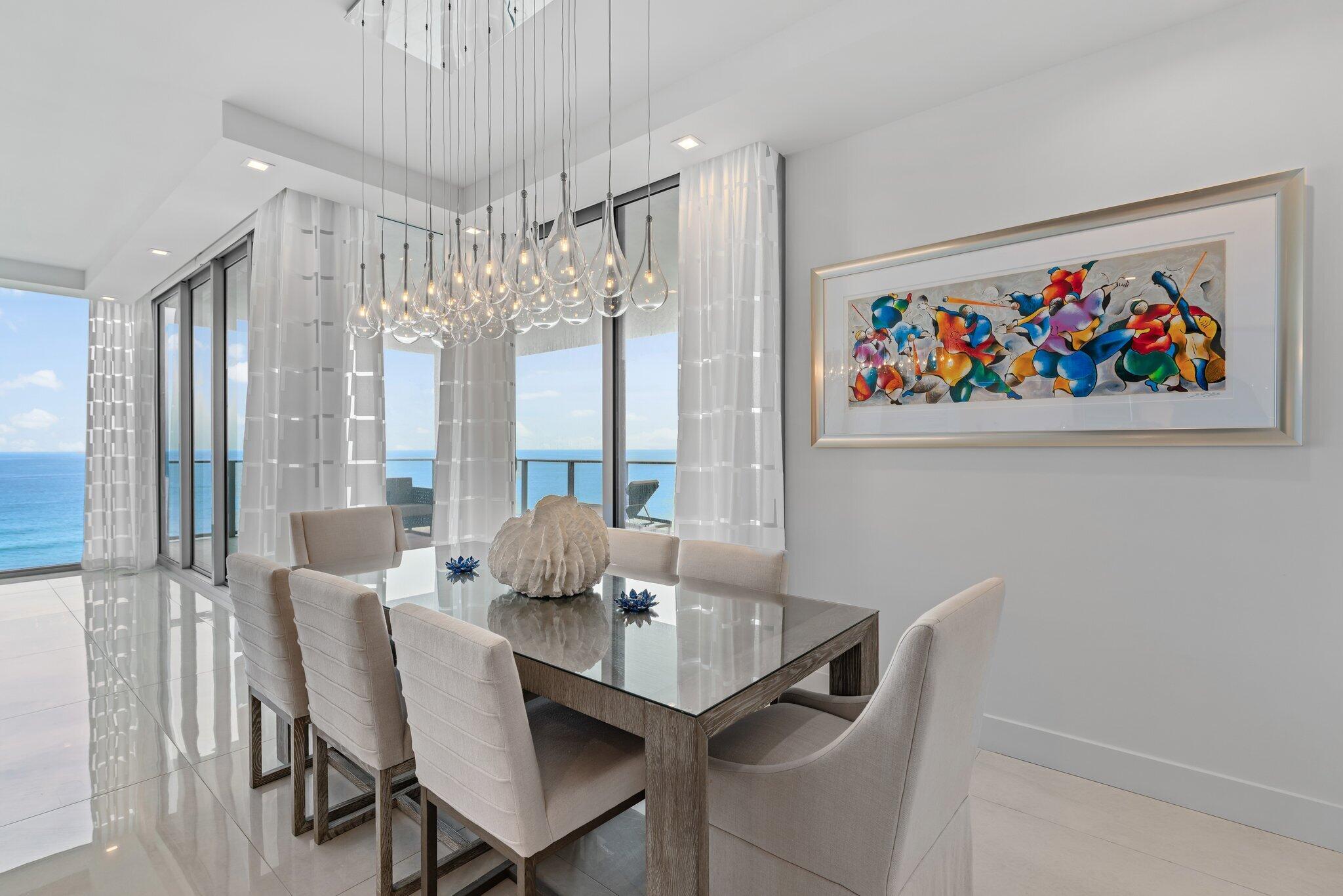 5000 North Ocean Drive, Unit 1003 Singer Island, FL 33404 - Photo 13 of 134 Dining