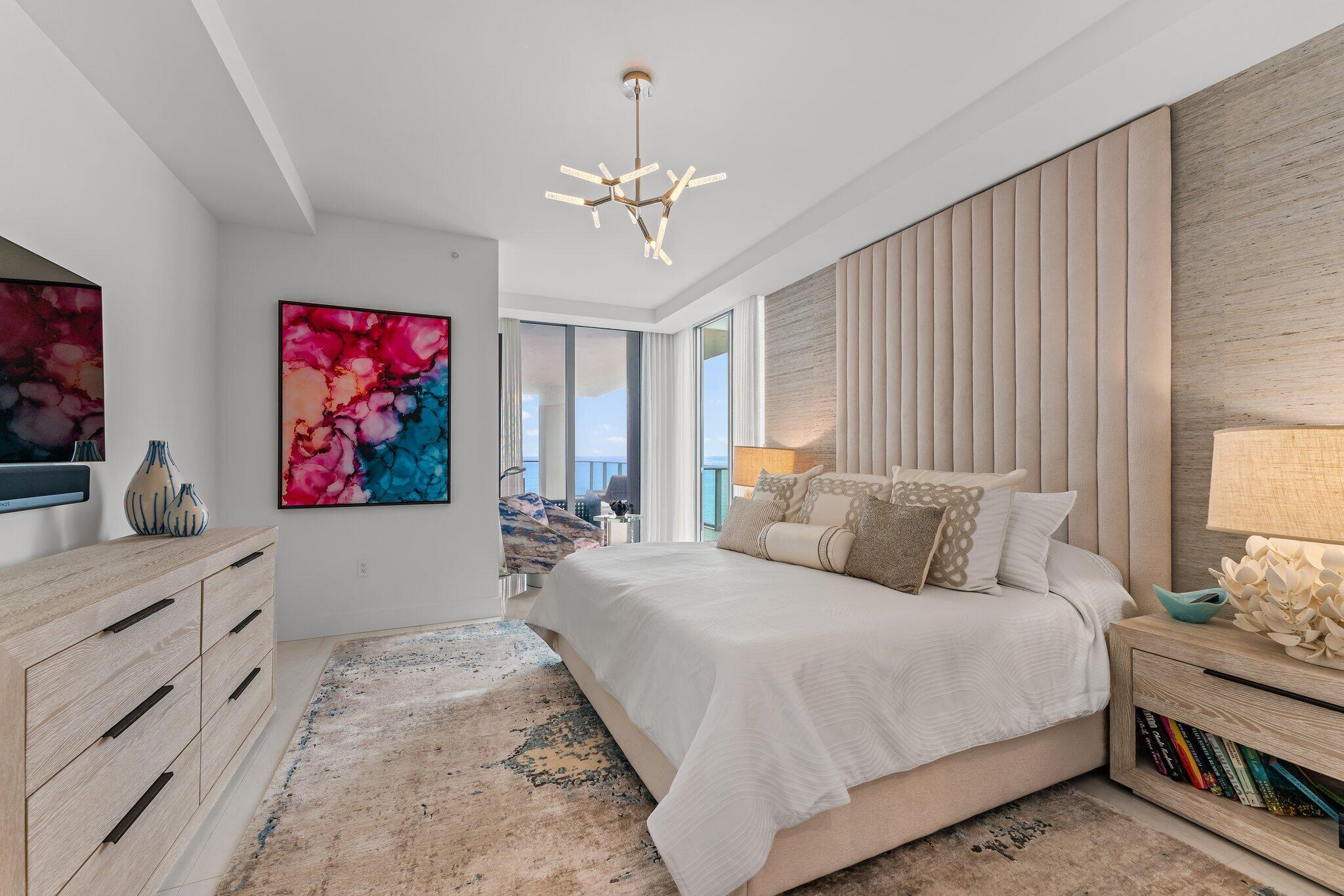5000 North Ocean Drive, Unit 1003 Singer Island, FL 33404 - Photo 15 of 134 Primary Bedroom