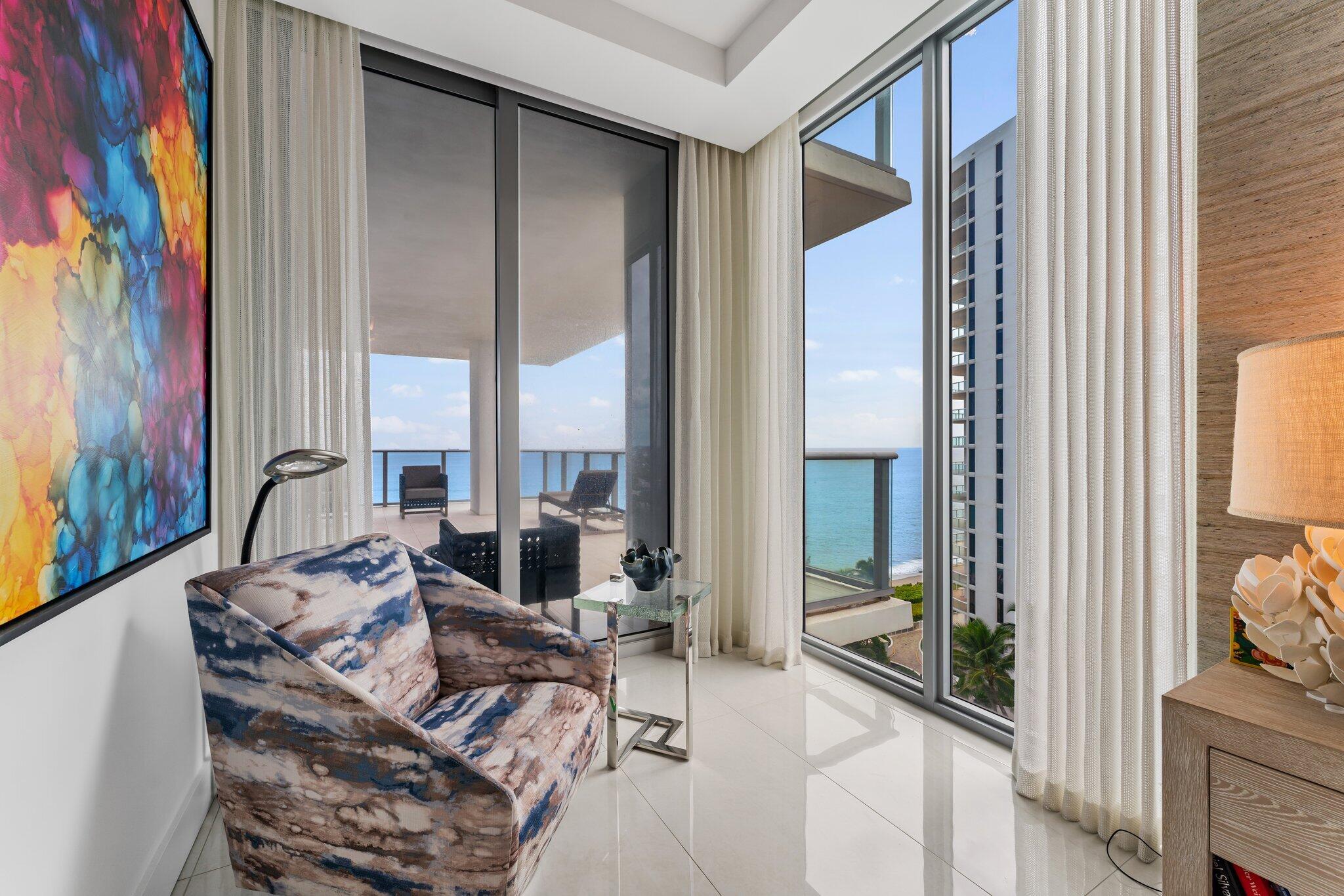 5000 North Ocean Drive, Unit 1003 Singer Island, FL 33404 - Photo 16 of 134 Primary Sitting Area