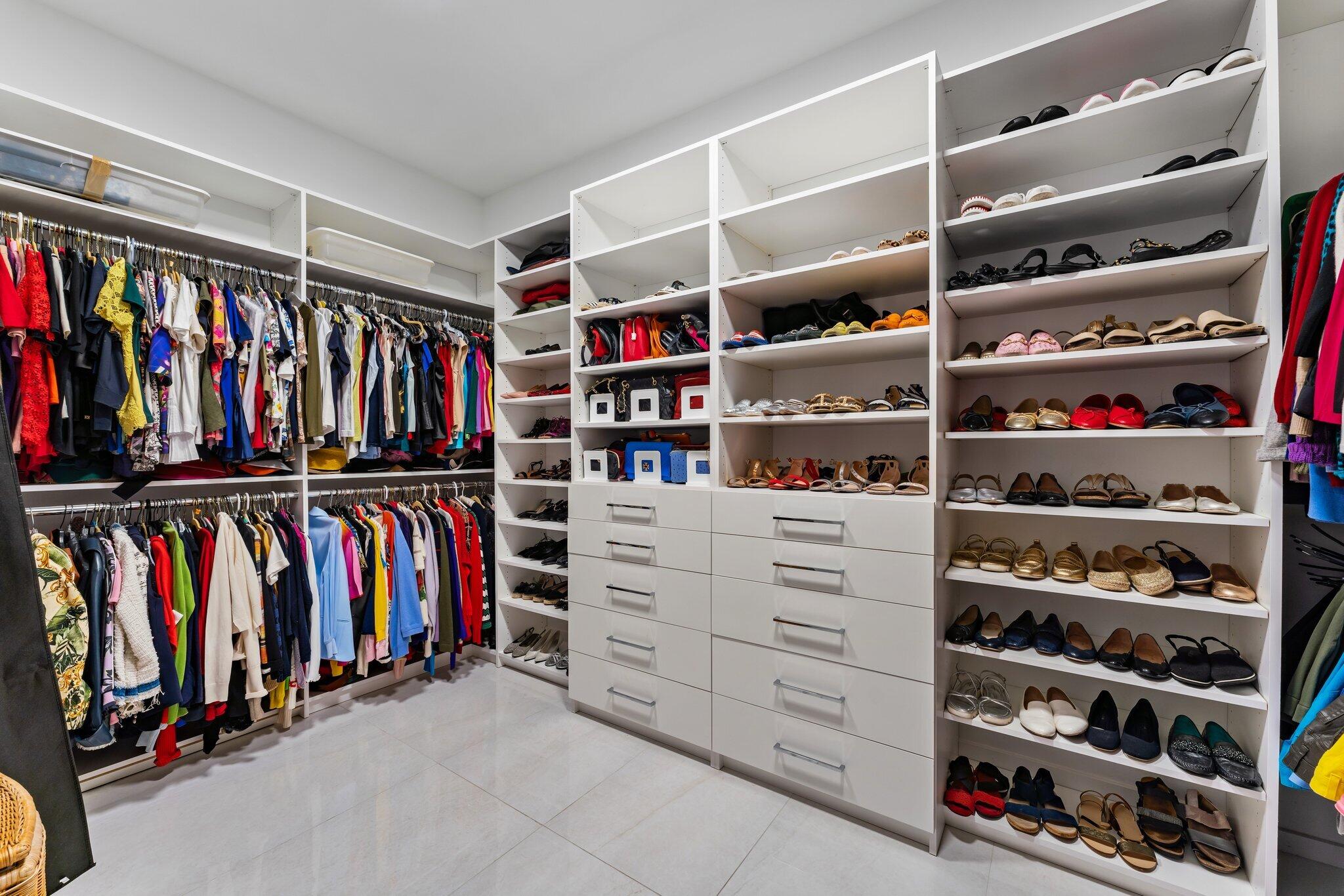 5000 North Ocean Drive, Unit 1003 Singer Island, FL 33404 - Photo 19 of 134 Primary Closet - 1