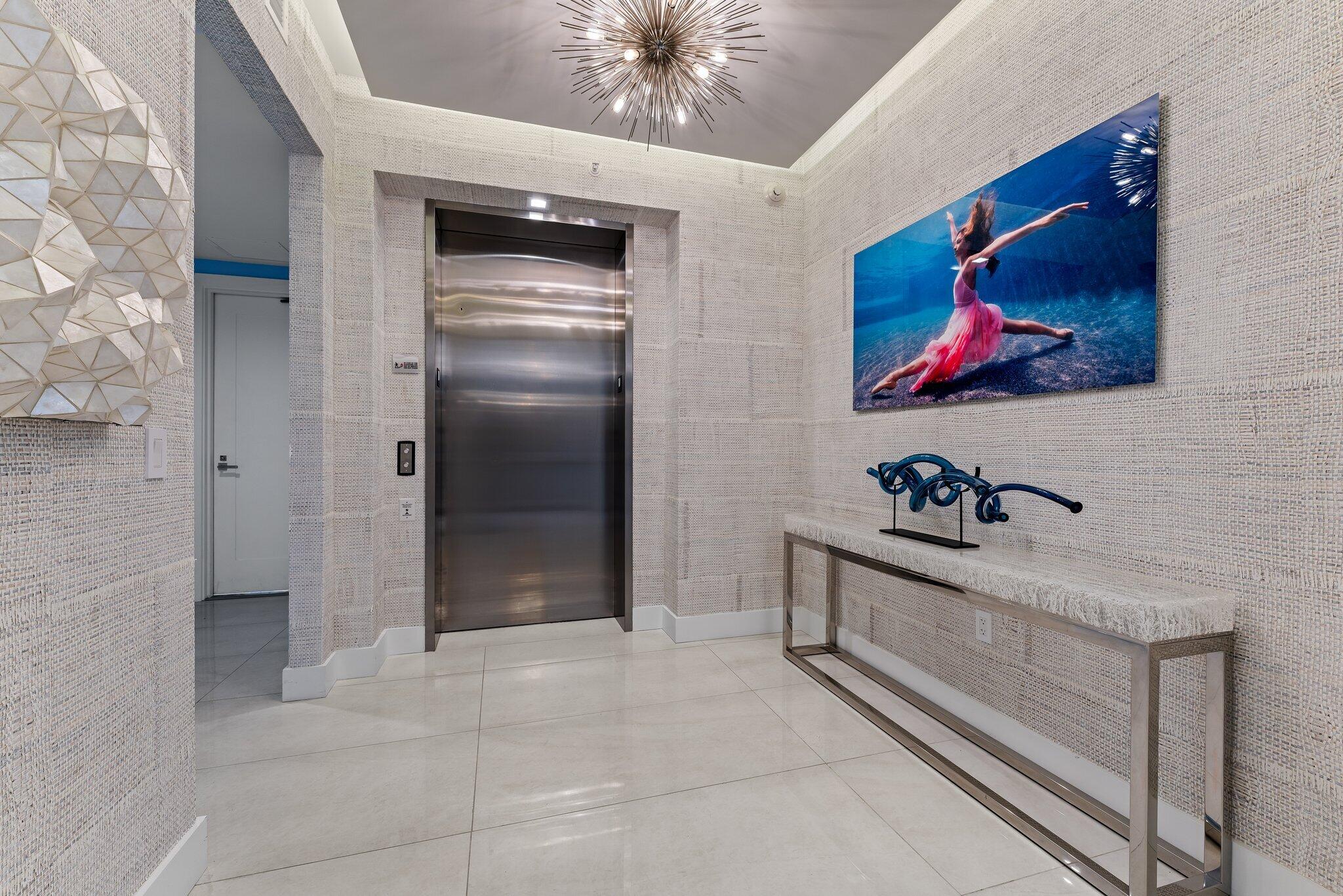 5000 North Ocean Drive, Unit 1003 Singer Island, FL 33404 - Photo 21 of 134 Foyer