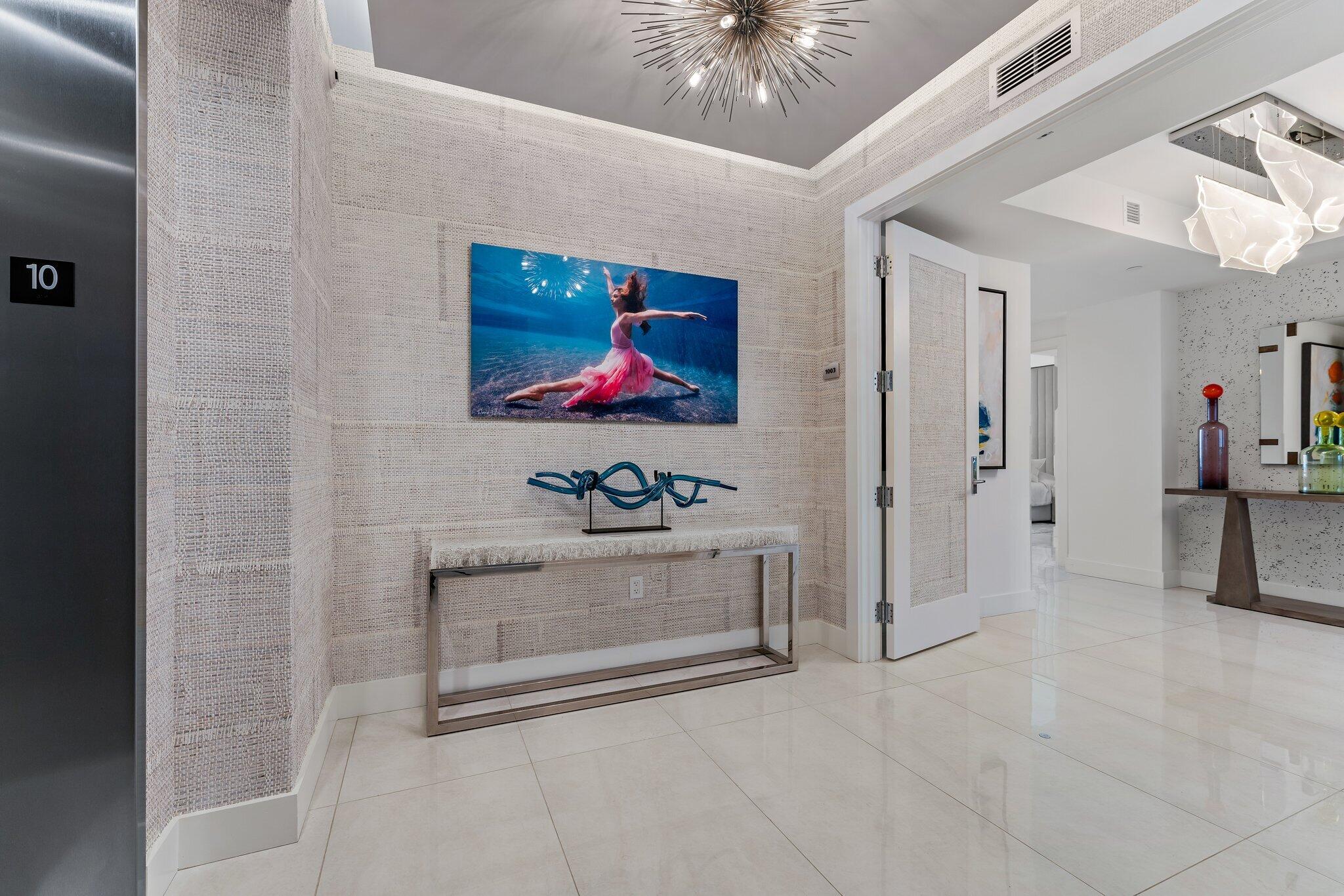 5000 North Ocean Drive, Unit 1003 Singer Island, FL 33404 - Photo 22 of 134 Foyer