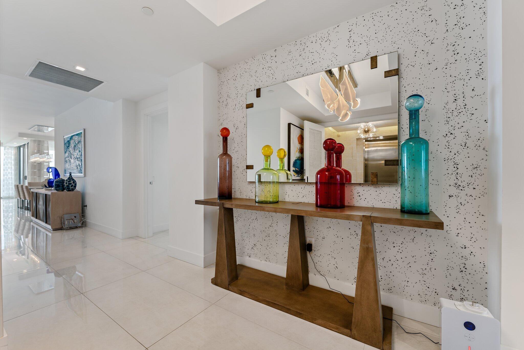 5000 North Ocean Drive, Unit 1003 Singer Island, FL 33404 - Photo 23 of 134 Front Hall