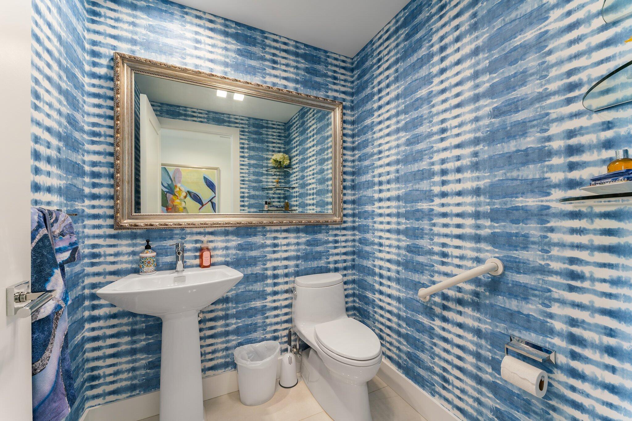 5000 North Ocean Drive, Unit 1003 Singer Island, FL 33404 - Photo 24 of 134 Powder Room