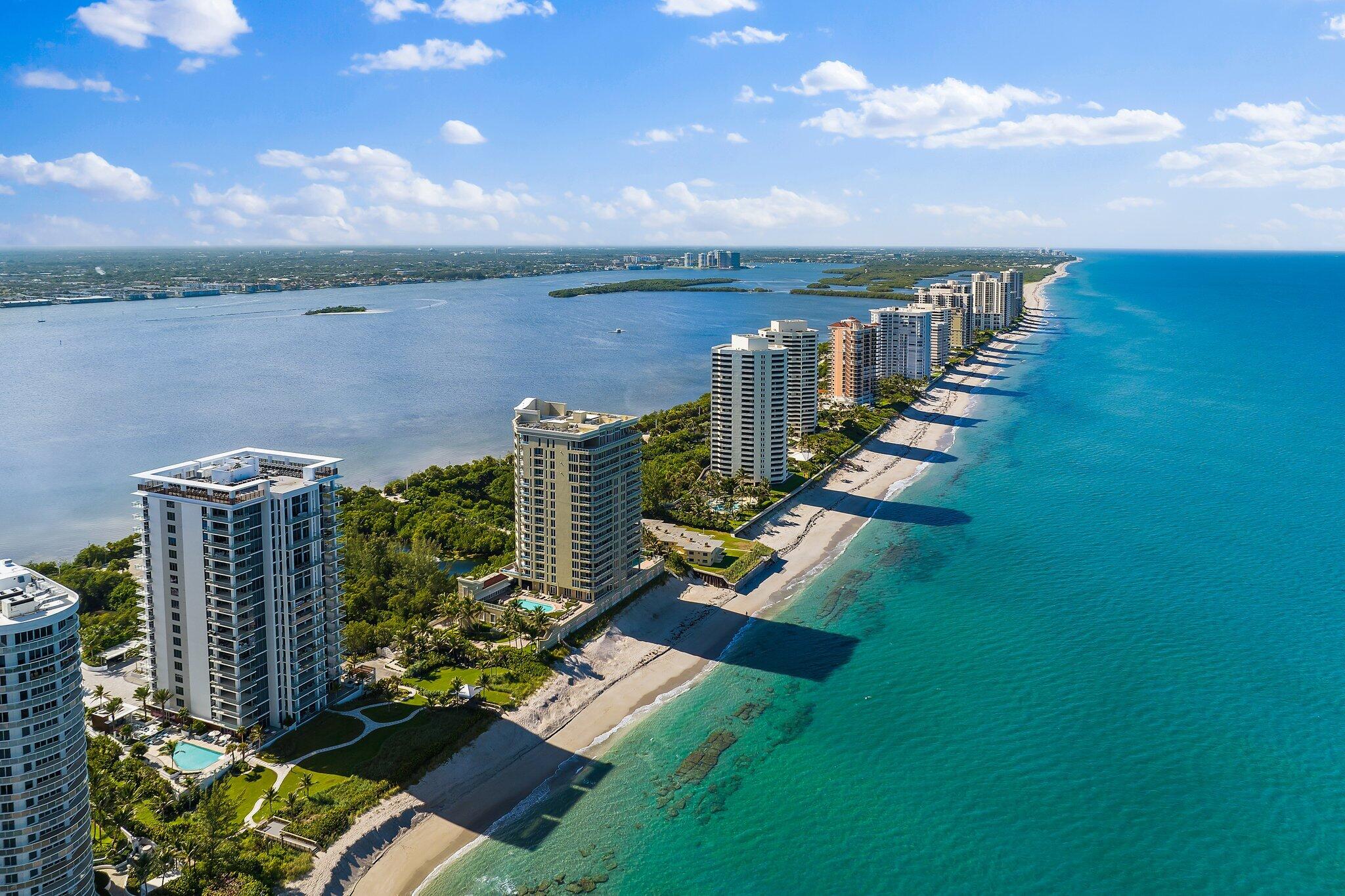 5000 North Ocean Drive, Unit 1003 Singer Island, FL 33404 - Photo 3 of 134 Singer Island Coastline