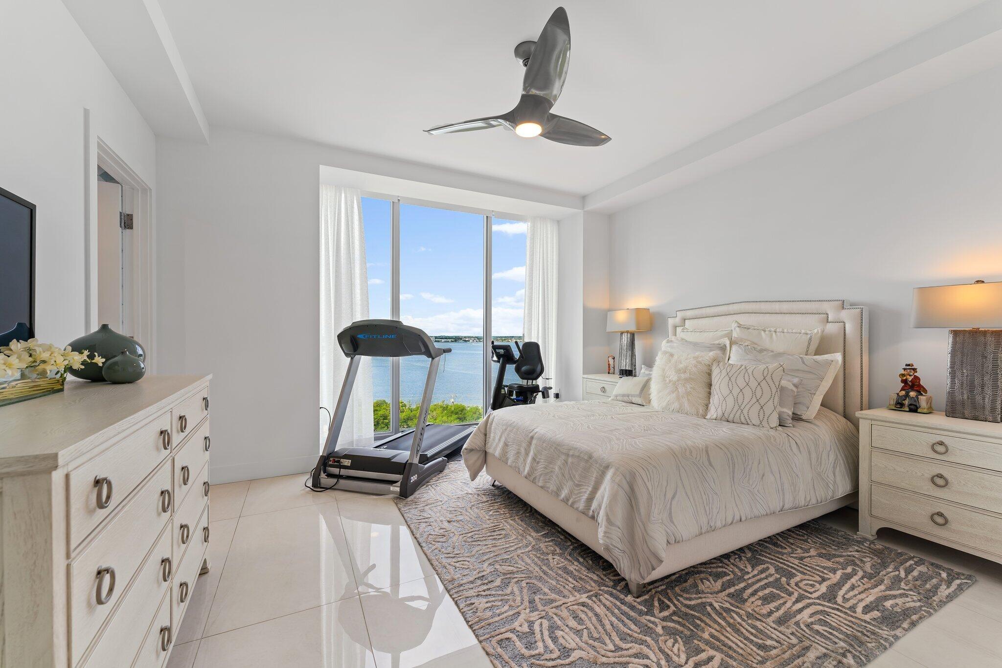 5000 North Ocean Drive, Unit 1003 Singer Island, FL 33404 - Photo 31 of 134 Guest Bedroom # 2