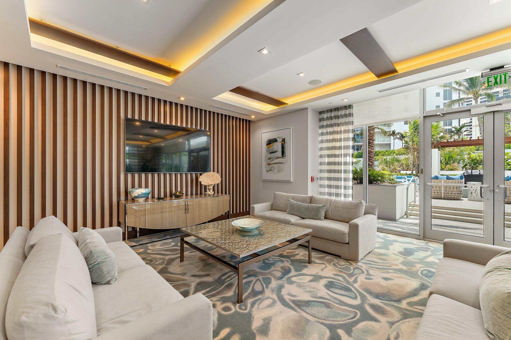 5000 North Ocean Drive, Unit 1003 Singer Island, FL 33404 - Photo 39 of 134 Building Lounge