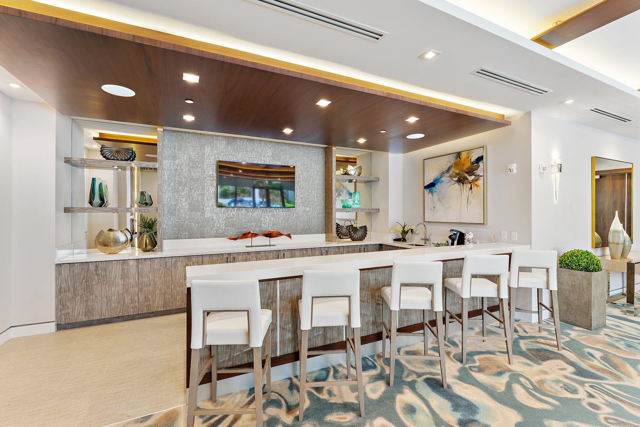 5000 North Ocean Drive, Unit 1003 Singer Island, FL 33404 - Photo 41 of 134 Building Lounge