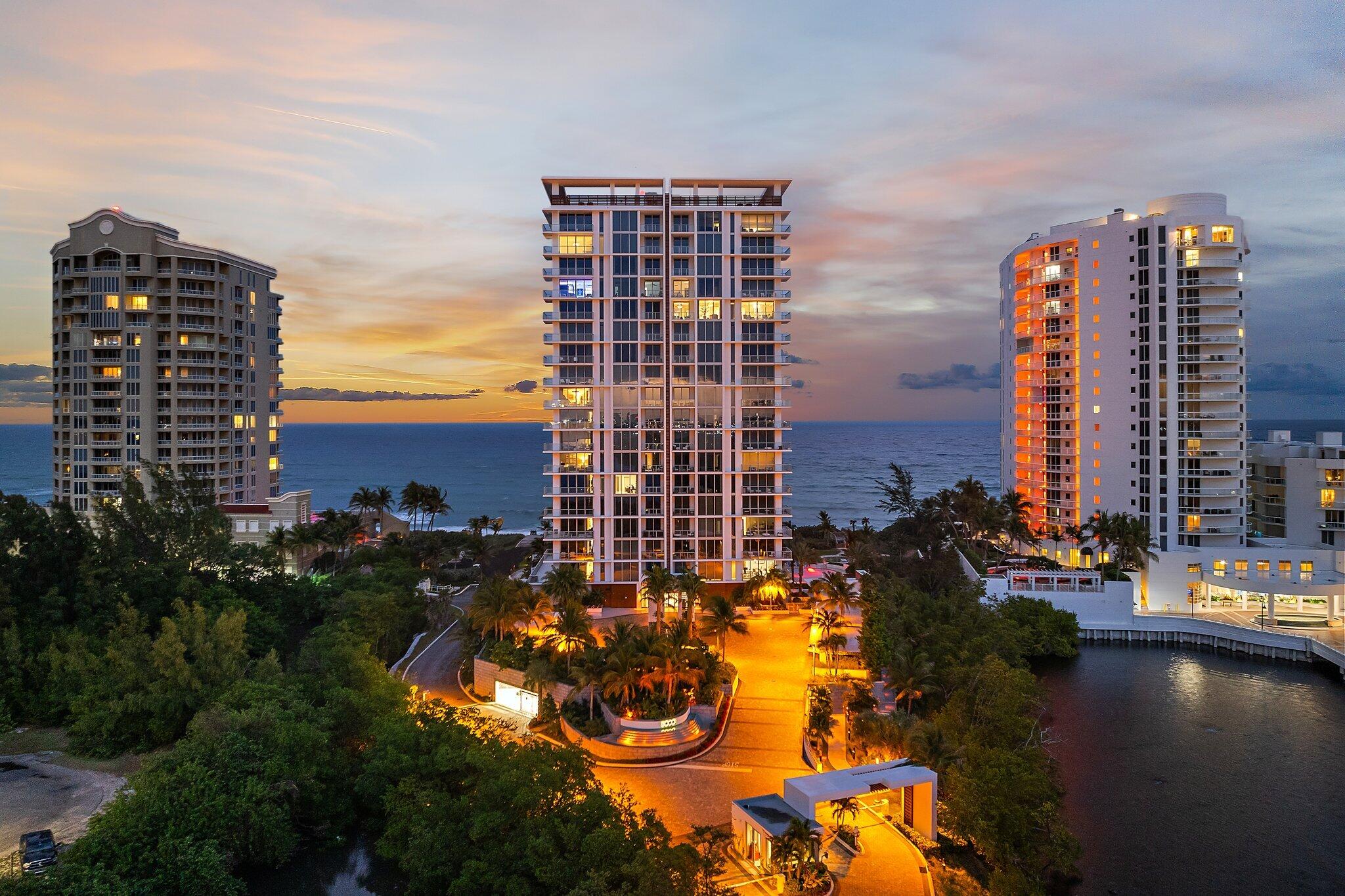 5000 North Ocean Drive, Unit 1003 Singer Island, FL 33404 - Photo 63 of 134 Front Elevation
