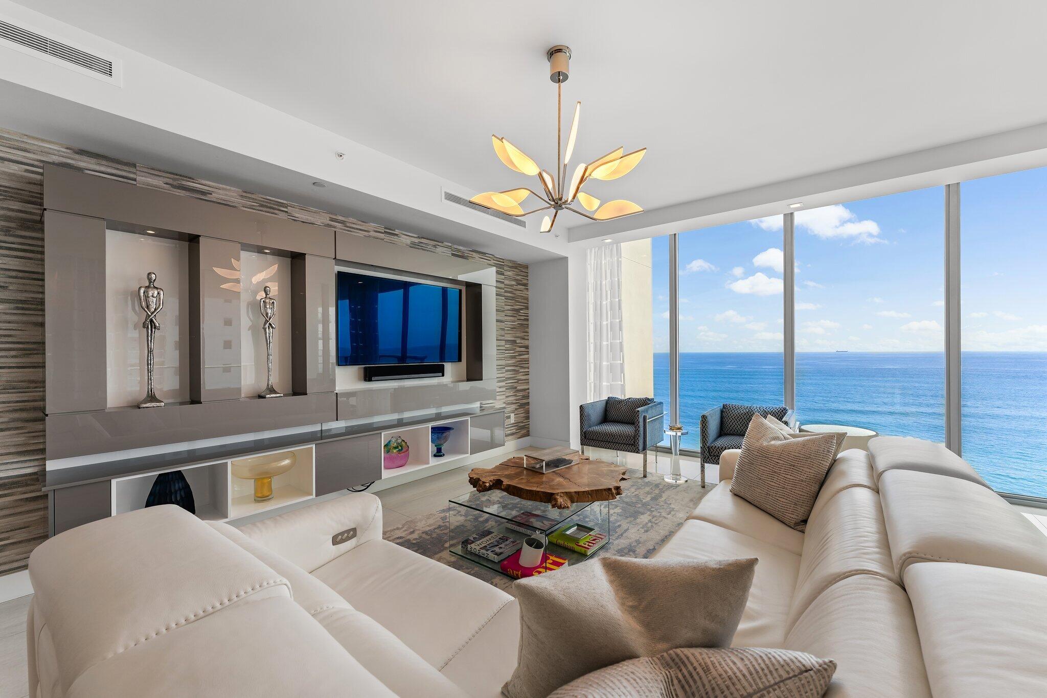 5000 North Ocean Drive, Unit 1003 Singer Island, FL 33404 - Photo 9 of 134 Great Room