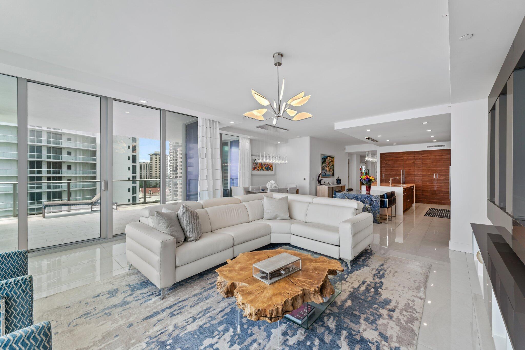 5000 North Ocean Drive, Unit 1003 Singer Island, FL 33404 - Photo 10 of 134 Great Room