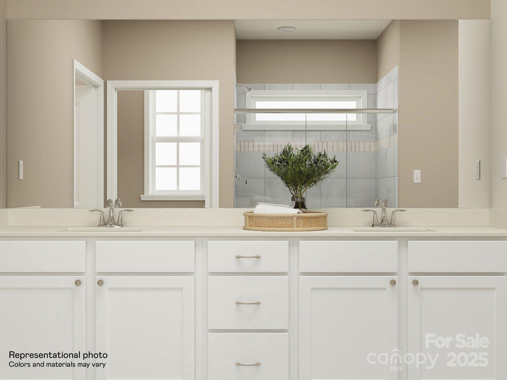 2281 Moon Crst Road Lancaster, SC 29720 - Photo 23 of 25 a bathroom with a sink and mirror