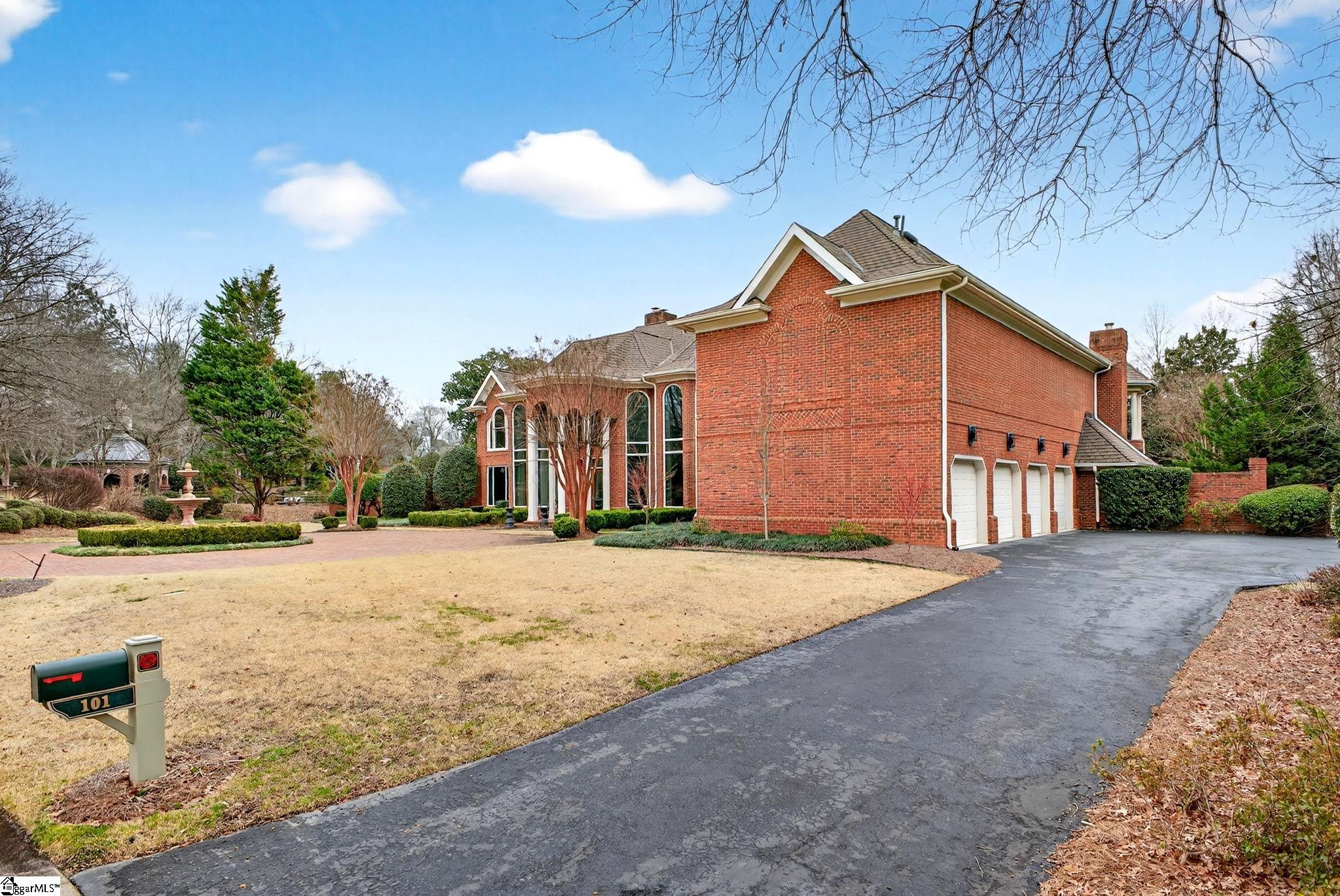 101 Tuscany Way Greer, SC 29650 - Photo 35 of 48