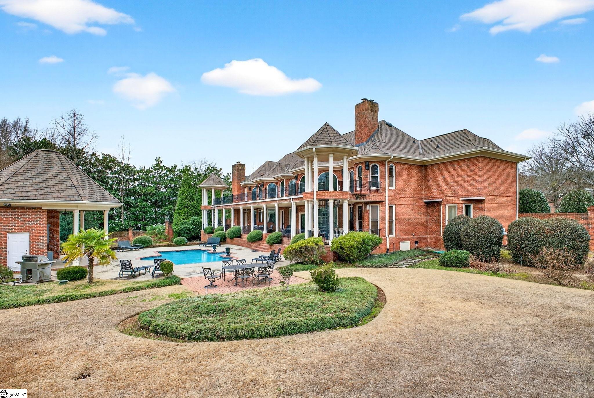 101 Tuscany Way Greer, SC 29650 - Photo 37 of 48