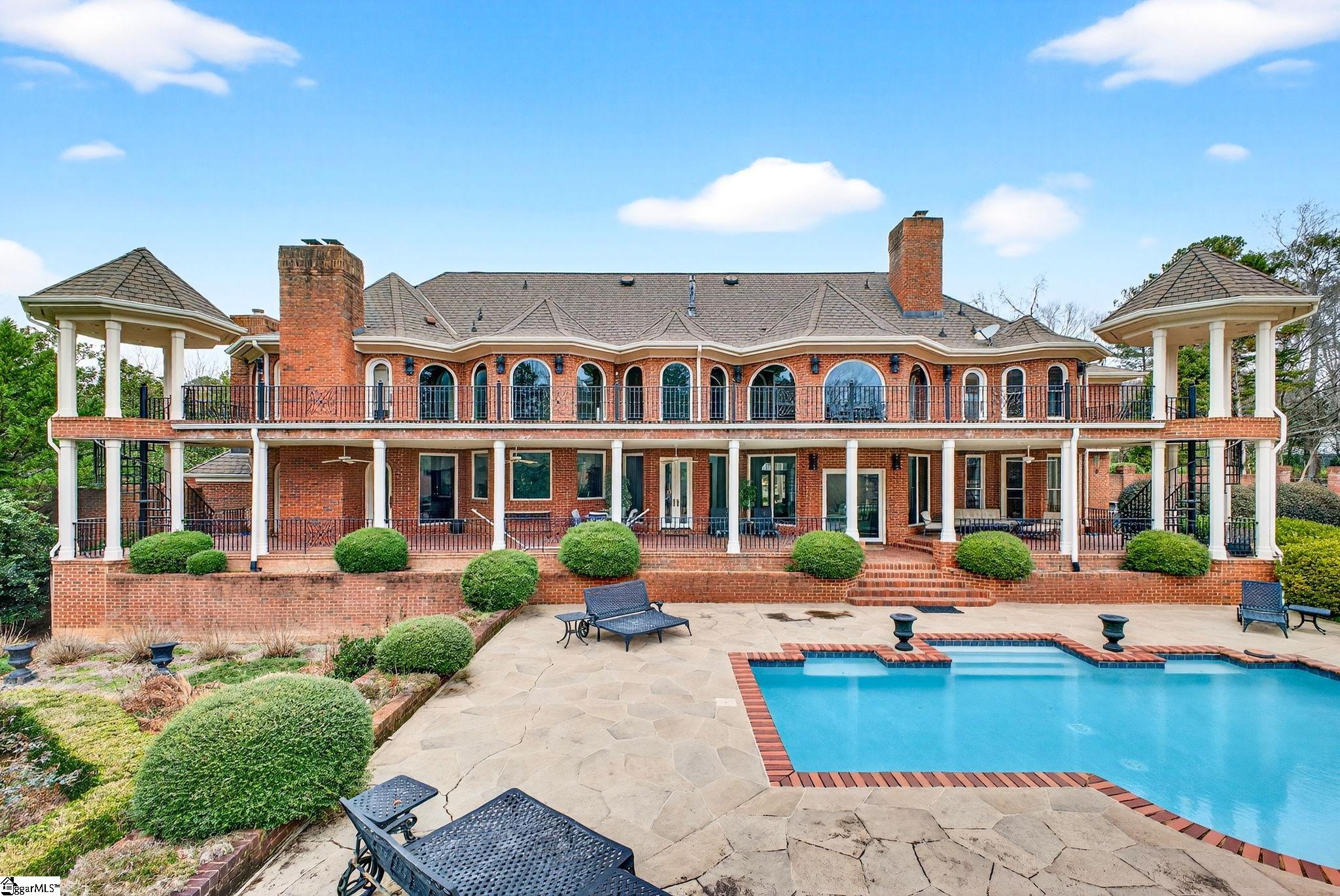 101 Tuscany Way Greer, SC 29650 - Photo 43 of 48