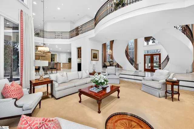 $2,199,000 | 101 Tuscany Way, Greer, SC 29650