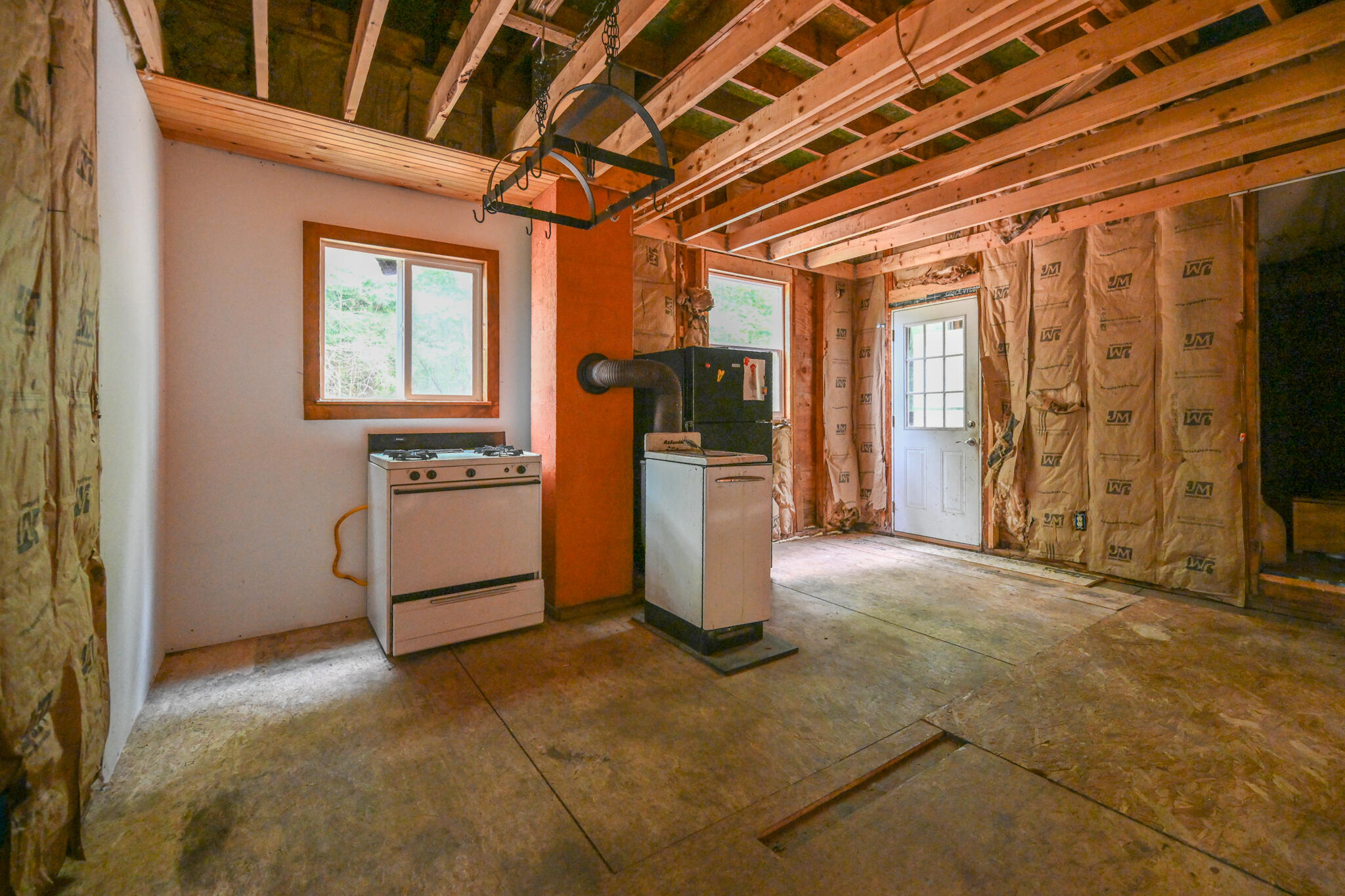221 Colcord Pond Road Porter, ME 04068 - Photo 33 of 44 Kitchen