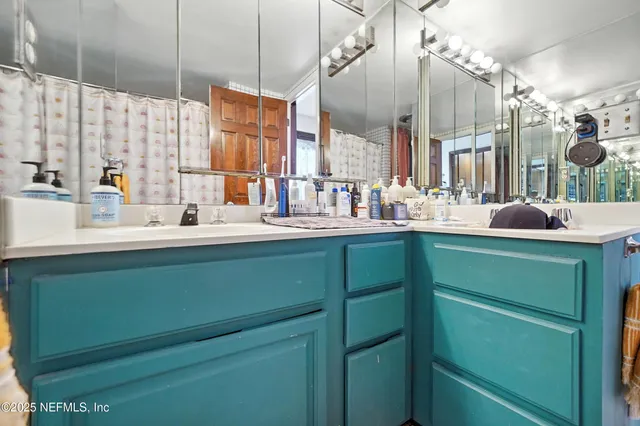 front view of a building