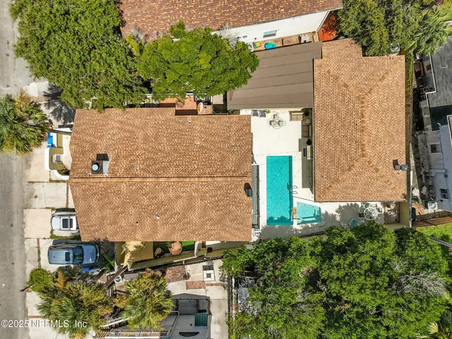 a front view of a house with yard