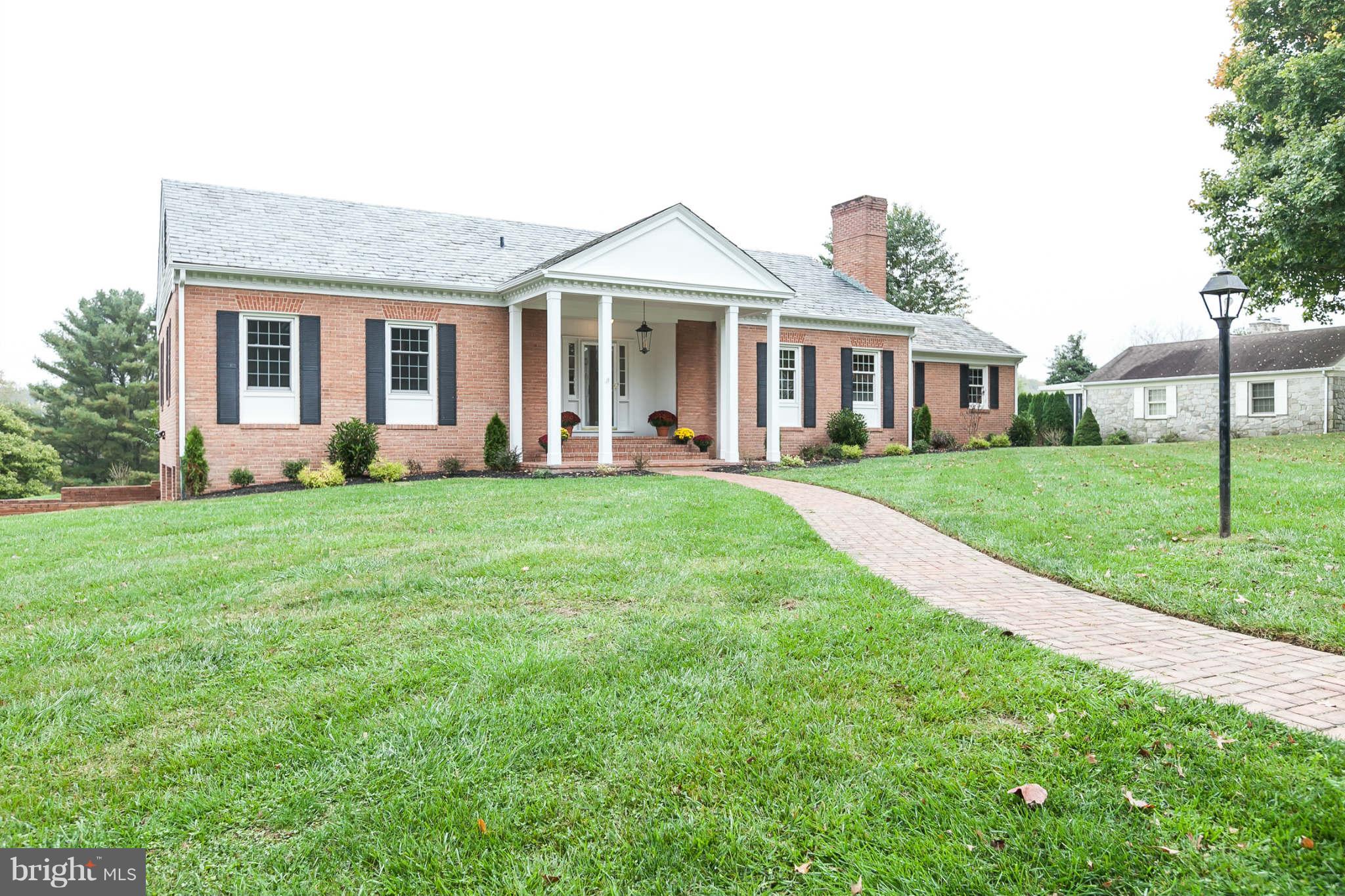 1513 Rolling Road Bel Air, MD 21014 - Photo 1 of 30 Exterior (Front)