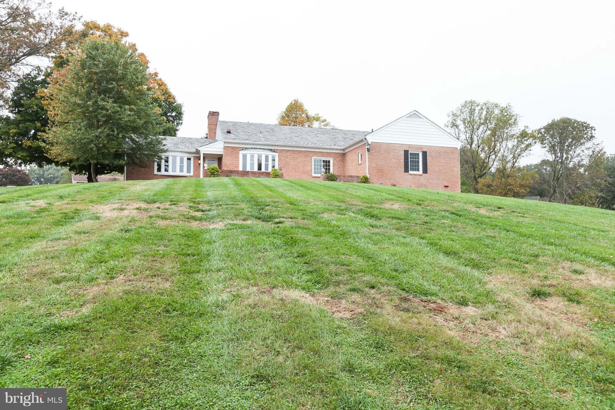 1513 Rolling Road Bel Air, MD 21014 - Photo 29 of 30 Exterior (Rear)
