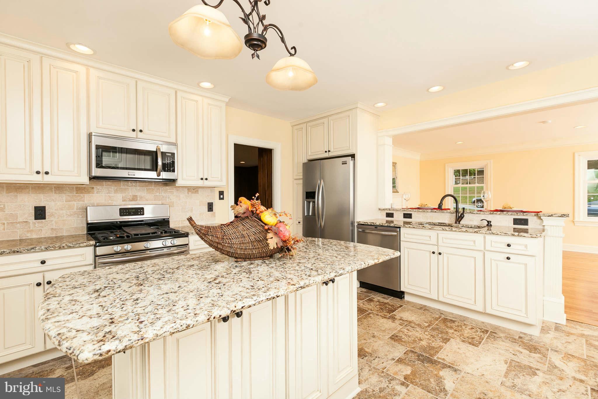 1513 Rolling Road Bel Air, MD 21014 - Photo 7 of 30 Kitchen