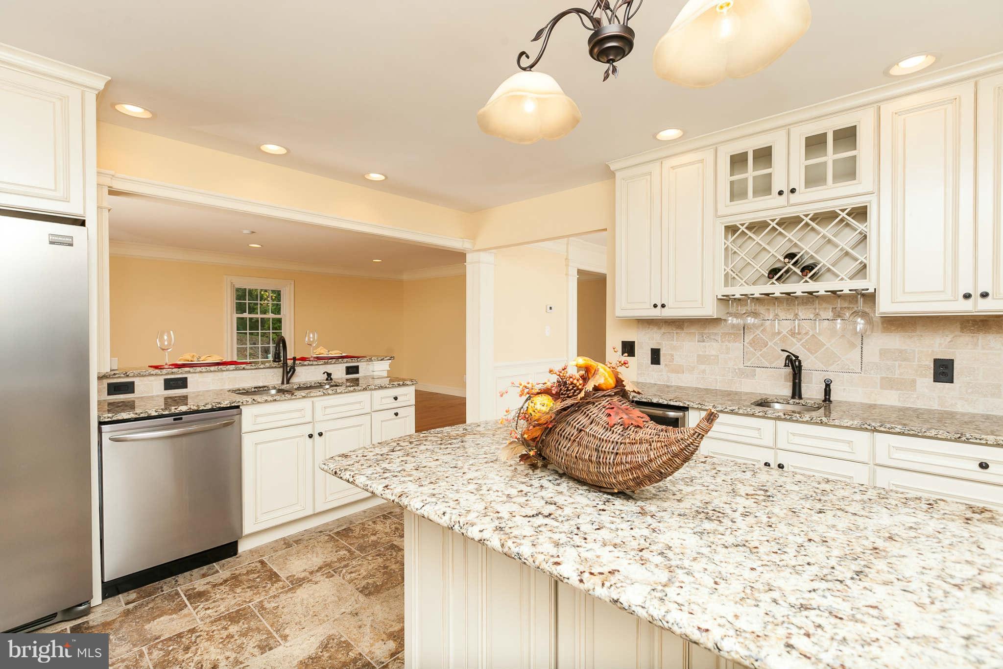 1513 Rolling Road Bel Air, MD 21014 - Photo 8 of 30 Kitchen