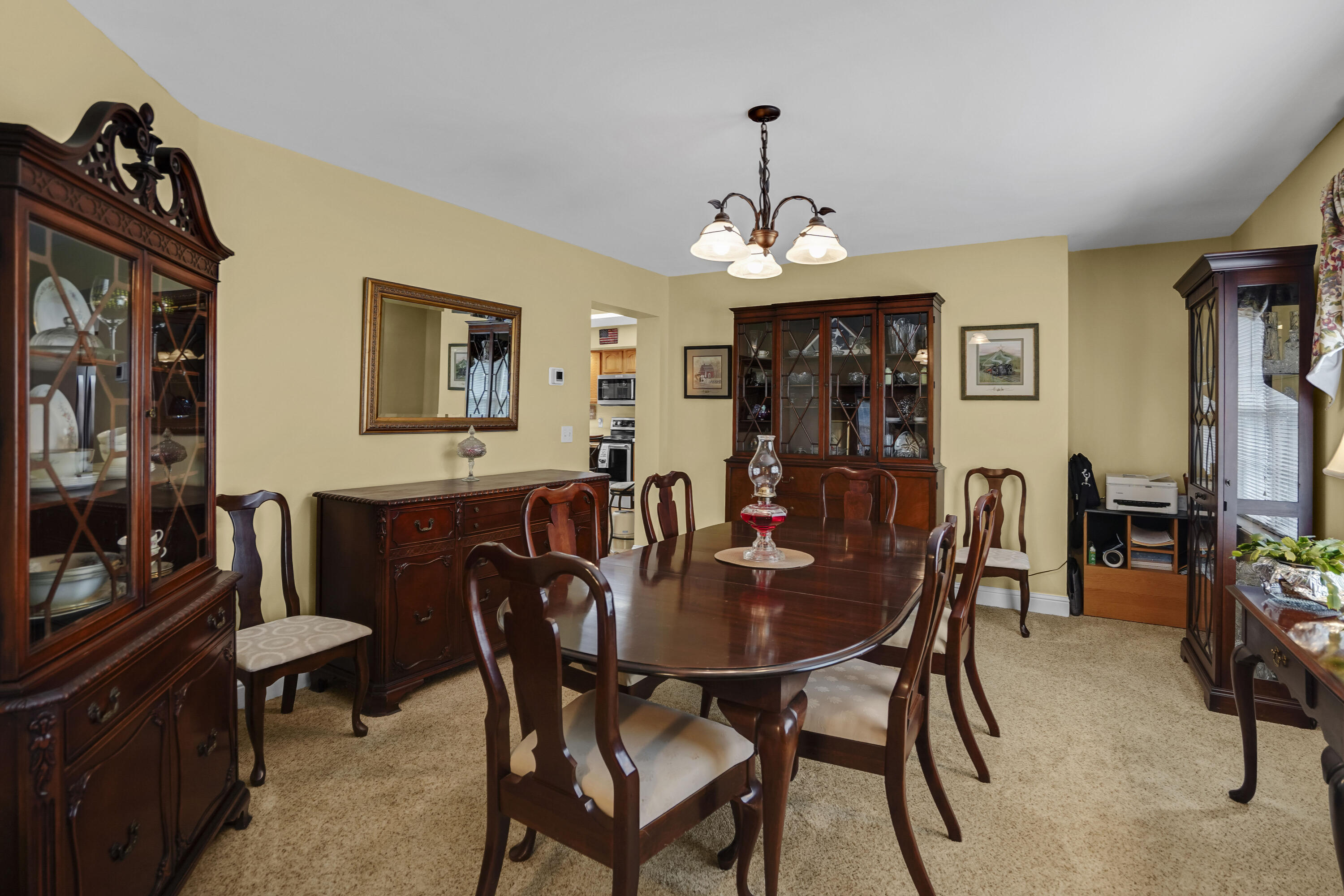 401 Whisperway Road Moneta, VA 24121 - Photo 15 of 60 Dining Room