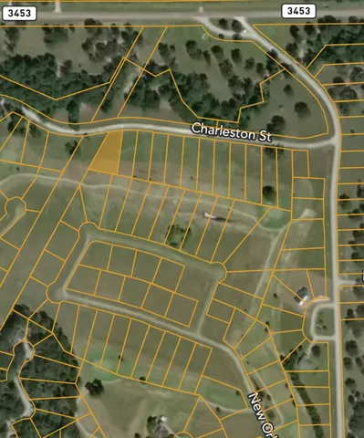 $14,500 | Lot 14 Charleston Street, Trinity, TX 75862