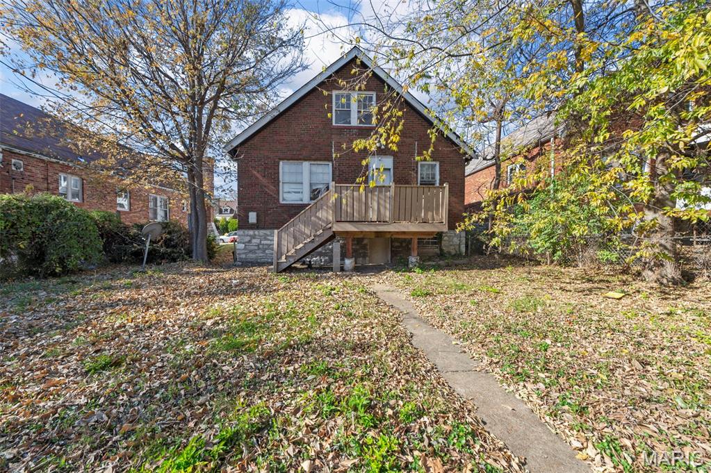 8738 Partridge Avenue St. Louis, MO 63147 - Photo 4 of 27