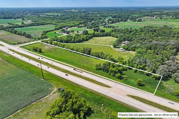 $274,900 | Lt0 Lt0 Geneva Road, Burlington, WI 53105