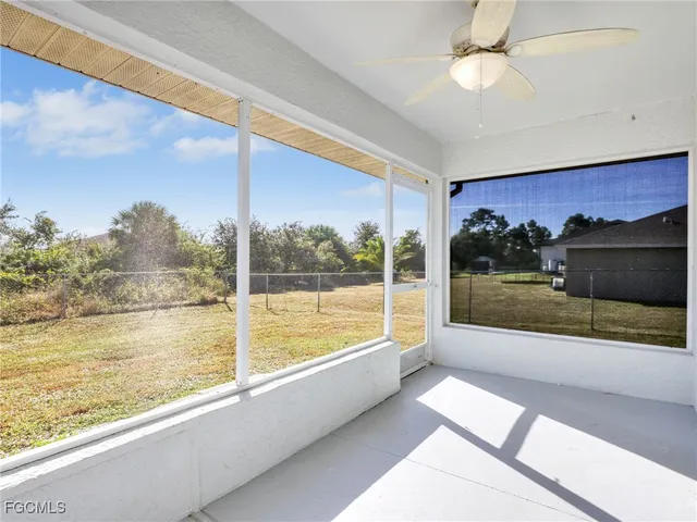 $1,700 | 1543 Hightower Avenue South, Lehigh Acres, FL 33973