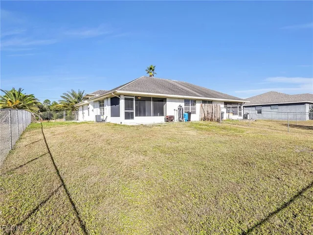 $1,700 | 1543 Hightower Avenue South, Lehigh Acres, FL 33973