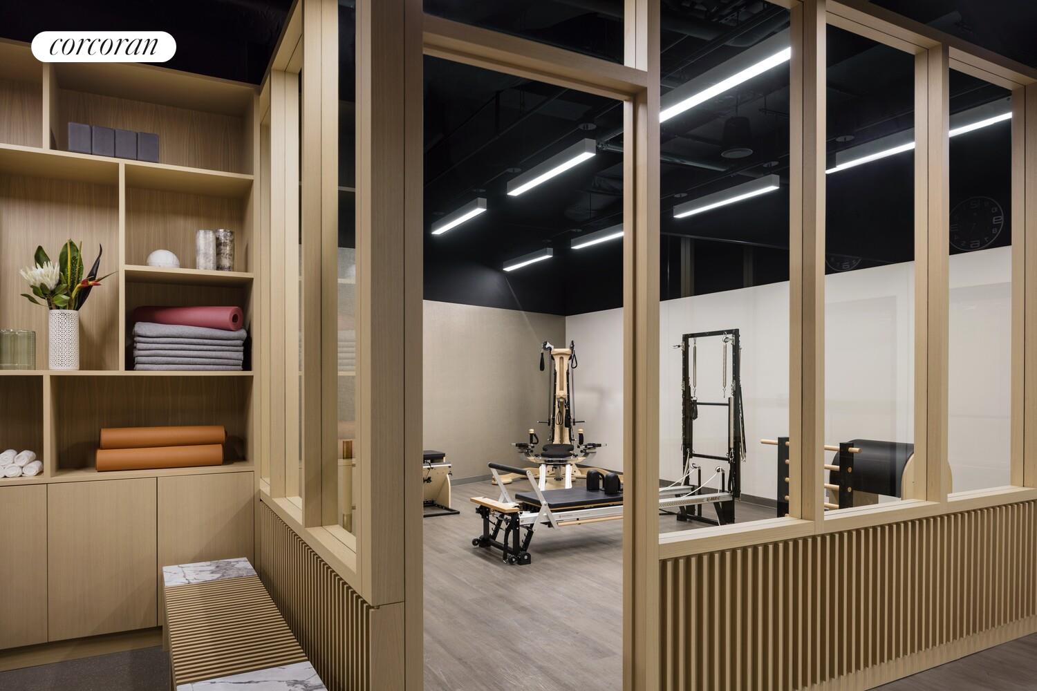 100 Barclay Street, Unit PHSOUTH Manhattan, NY 10007 - Photo 18 of 21 a view of walk in closet