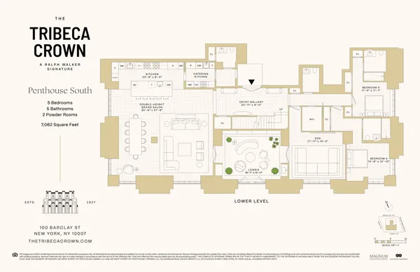 a view of a large building