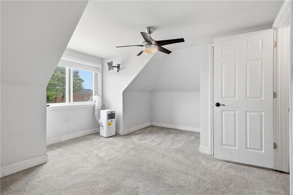 750 Mary Street McKees Rocks, PA 15136 - Photo 24 of 43 Third floor room great for a home office or another bedroom.