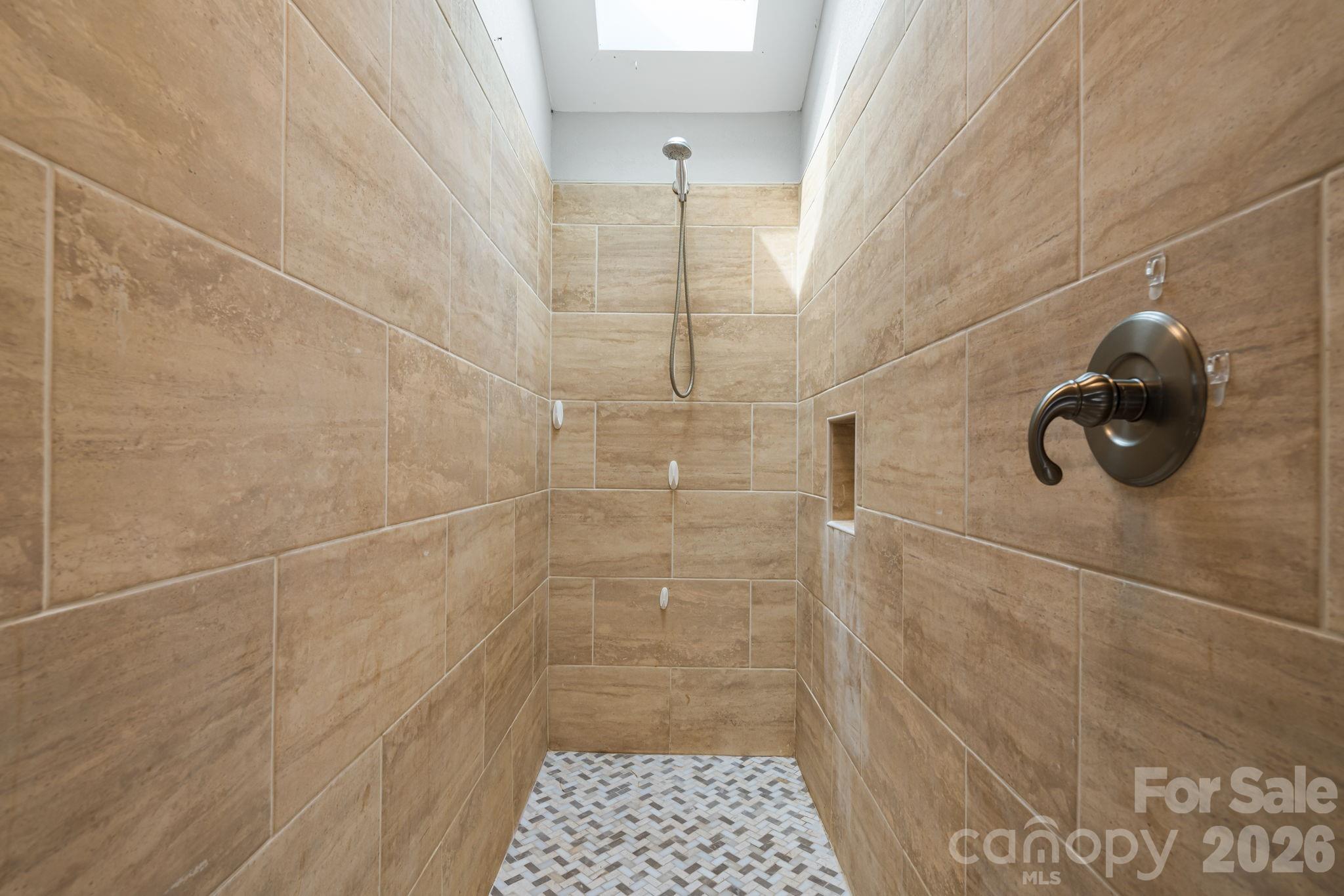 2011 Edgerton Road Mill Spring, NC 28756 - Photo 28 of 31 a bathroom with a shower