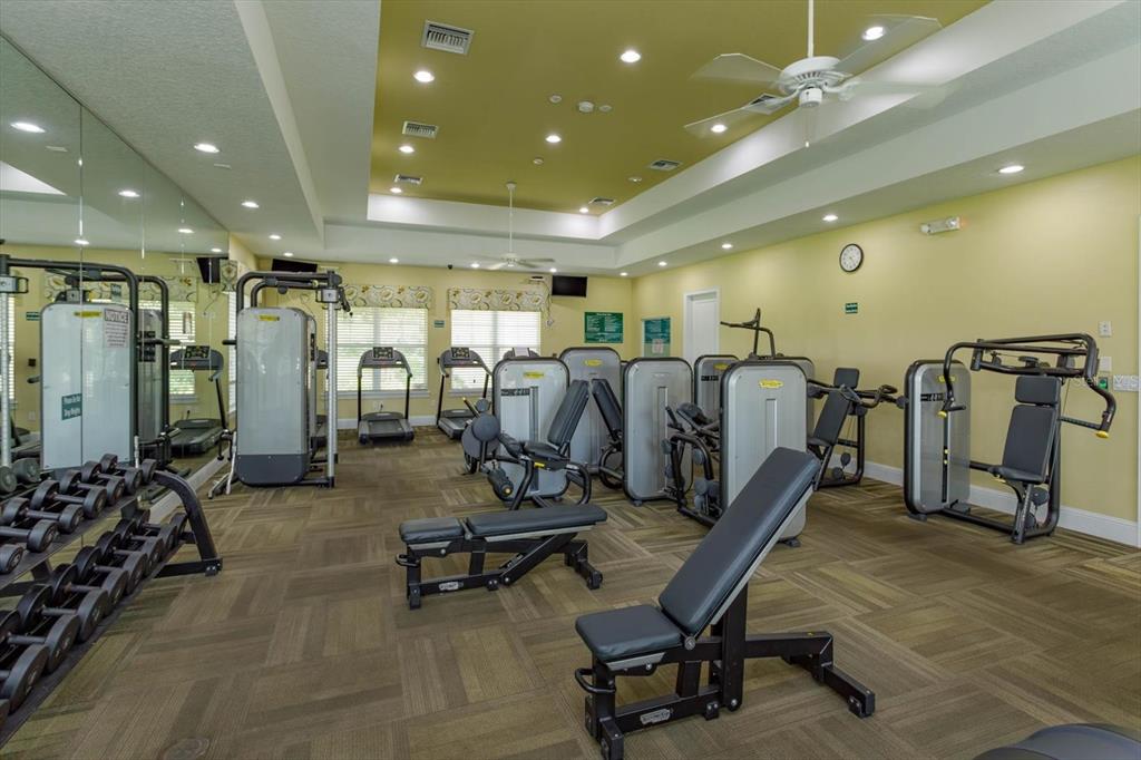 1344 Riley Circle DeLand, FL 32724 - Photo 25 of 27 Community Fitness Center
