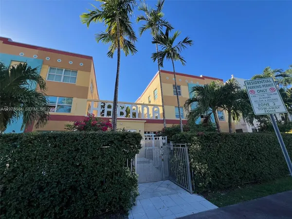 $295,000 | 1308 Drexel Avenue, Unit 103, Miami Beach, FL 33139