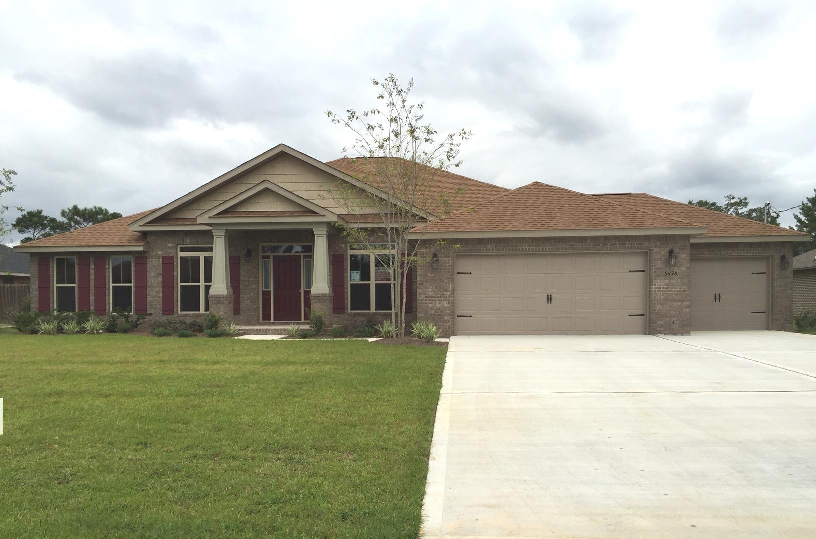 6724 Bryant Road Navarre, FL 32566 - Photo 9 of 9 Gallery Image 9