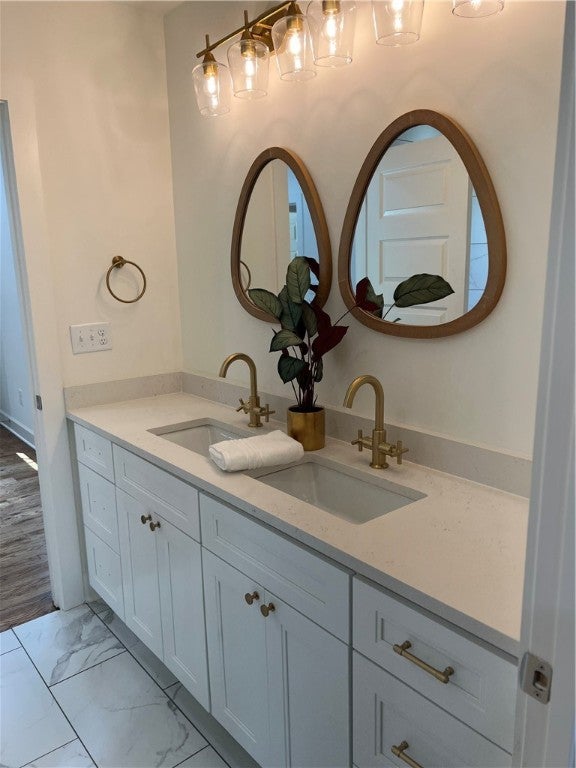1302 Rocky Brook Road Opelika, AL 36801 - Photo 37 of 37 Adjoing bedrooms shared vanity with lots of storage space