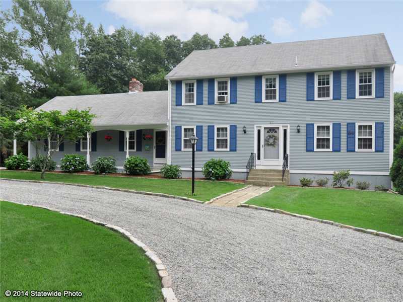 Exterior Front.