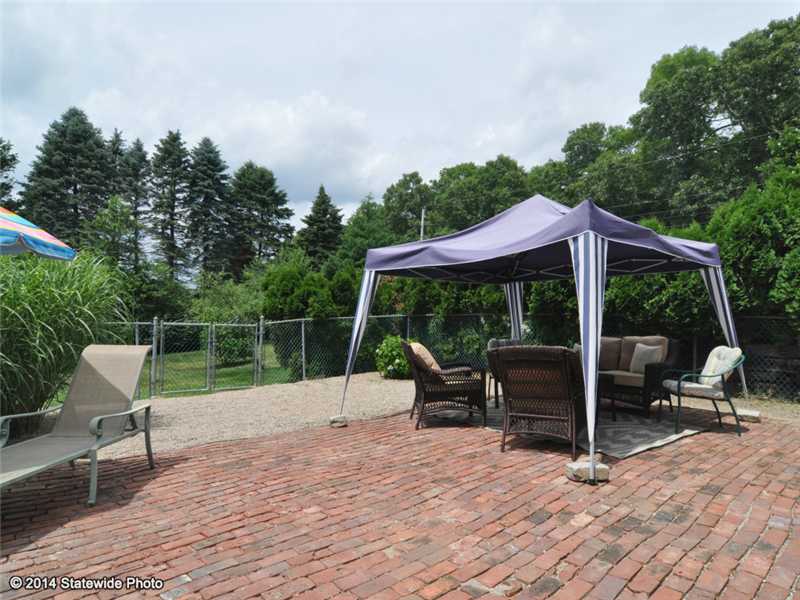 87 Betty Pond Road Scituate, RI 02831 - Photo 12 of 25 Patio/Deck.