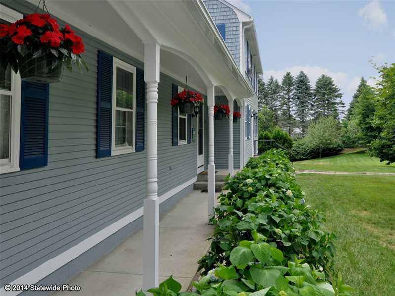 87 Betty Pond Road Scituate, RI 02831 - Photo 13 of 25 Porch.
