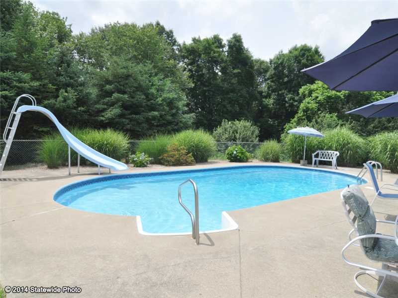 87 Betty Pond Road Scituate, RI 02831 - Photo 15 of 25 Swimming Pool/Hot Tub/Sauna.