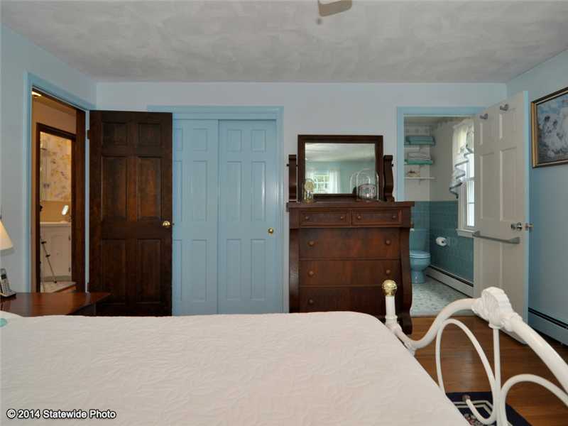 87 Betty Pond Road Scituate, RI 02831 - Photo 20 of 25 Master Bedroom.