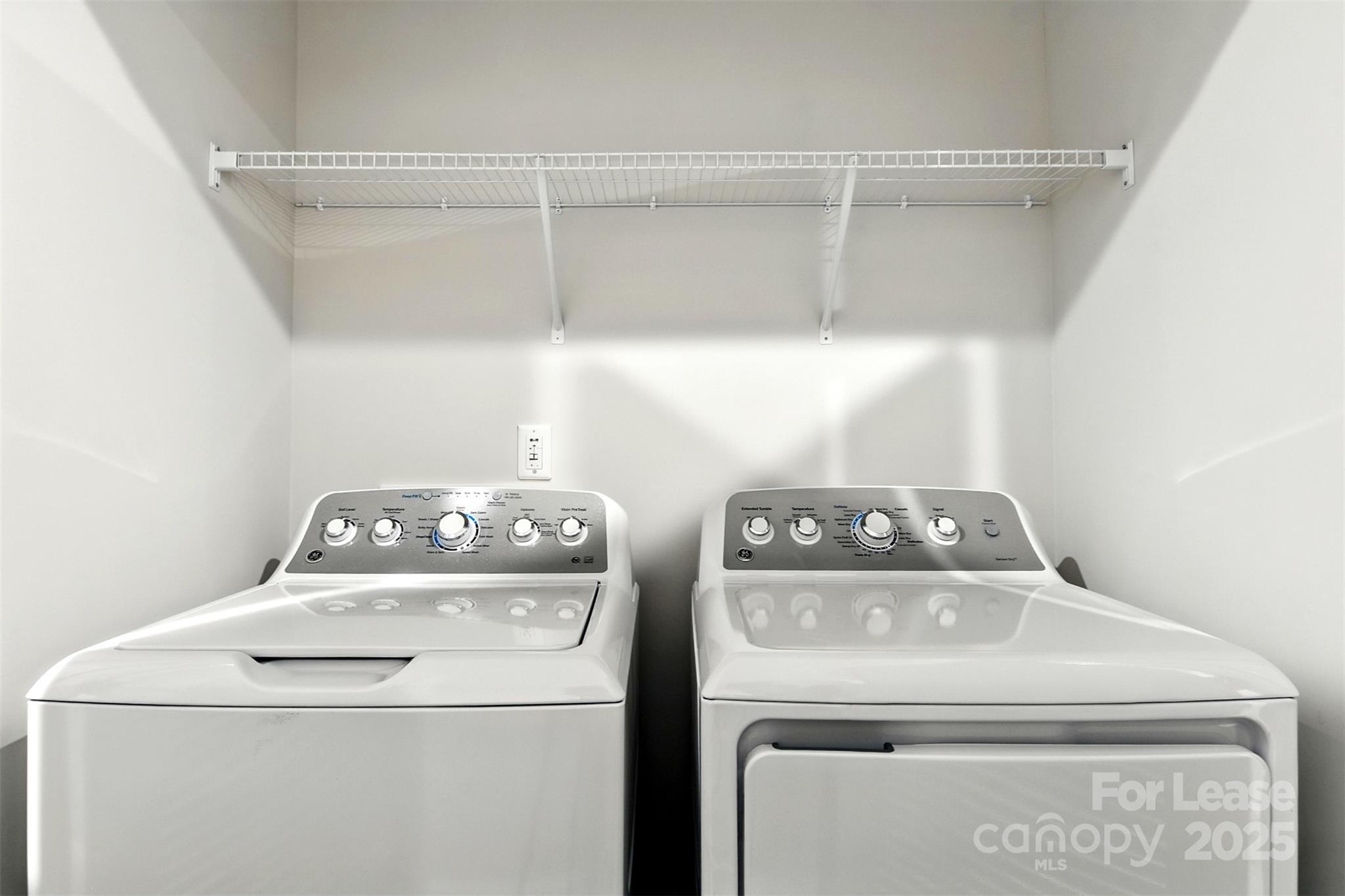 1525 39th Ave Loop Northeast Hickory, NC 28601 - Photo 13 of 24 a utility room with dryer and washer