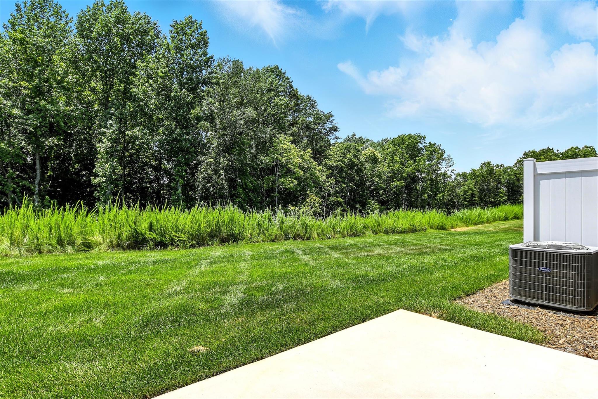 1525 39th Ave Loop Northeast Hickory, NC 28601 - Photo 16 of 24 a view of a back yard