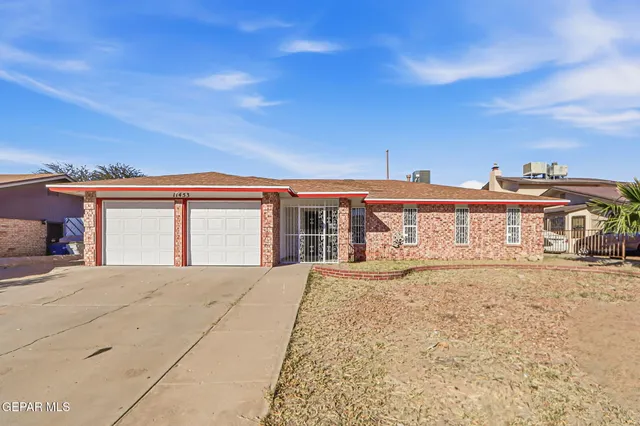 $188,500 | 11453 Rex Baxter Drive, El Paso, TX 79936