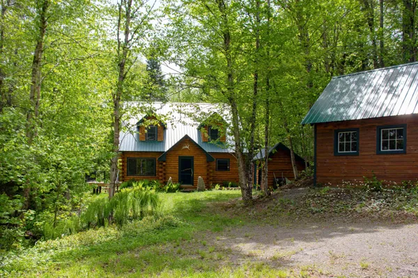 $650,000 | 277 Jackson Road, Averill, VT 05901